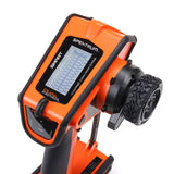 Spektrum DX Rugged+ 12-Channel DSMR+ Transmitter, Orange