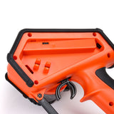 Spektrum DX Rugged+ 12-Channel DSMR+ Transmitter, Orange