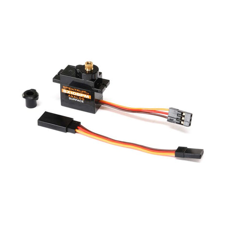 SPMSSX108PM SX108PM Micro Gear Servo Promoto