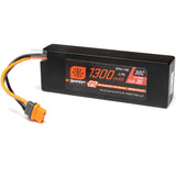 11.1V 1300mAh 3S 30C Smart G2 LiPo Battery: IC2 GROM