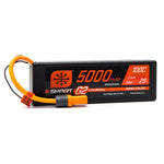 SPMX52S100H5 7.4V 5000mAh 2S 100C Smart G2 Hardcase LiPo Battery: IC5