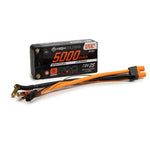 SPMX52S120HT 7.6V 5000mAh 2S 120C Smart Pro Race Shorty Hardcase LiHV Battery: Tubes, 5mm