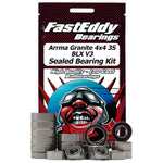 TFE7117 Arrma Granite 4x4 3S BLX V3 Sealed Bearing Kit