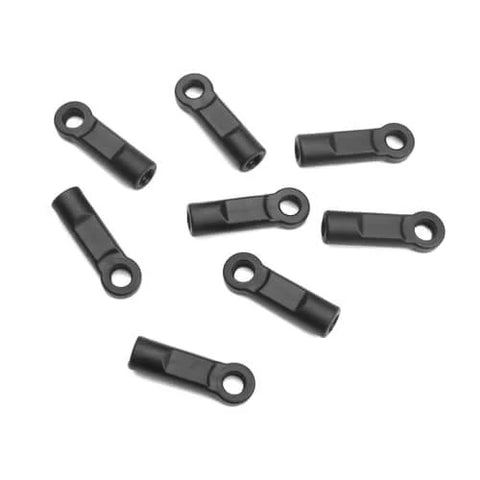 TKR5187B - Rod Ends (hard, 6.8mm 8pcs)