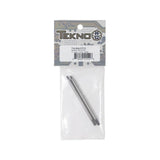 TKR6073 – Shock Shafts (D length, 70.5mm, steel, 2pcs)