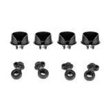 TKR6140C - Locking Shock Rod End and Spring Perch Set