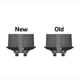 TKR6140C - Locking Shock Rod End and Spring Perch Set