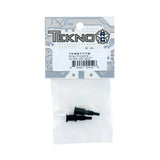 TKR8777B - Shock Standoffs (+2mm, 2pcs)