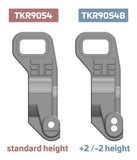 TKR9054B - Rear Hubs and Bearing Spacers (+/- 2mm)