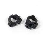 TKR9141C - Adjustable Ackerman Spindles (3° incline, -2mm axle)