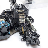 TLR 1/10 22X AC 2WD Buggy Race Kit, Astro/Carpet