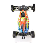 TLR 1/10 22X AC 2WD Buggy Race Kit, Astro/Carpet