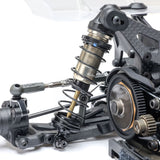 TLR 1/10 22X AC 2WD Buggy Race Kit, Astro/Carpet