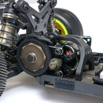 TLR 1/10 22X AC 2WD Buggy Race Kit, Astro/Carpet