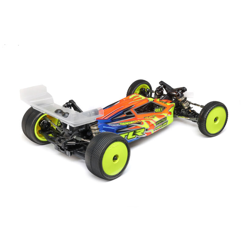 TLR 1/10 22X AC 2WD Buggy Race Kit, Astro/Carpet – RadioControlSports