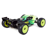 TLR04009 TLR 1/8 8IGHT-XT/XTE 4WD Nitro/Electric Truggy Race Kit