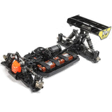 TLR04012 TLR 1/8 8IGHT-X/E 2.0 Combo 4WD Nitro/Electric Race Buggy Kit