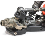 TLR04012 TLR 1/8 8IGHT-X/E 2.0 Combo 4WD Nitro/Electric Race Buggy Kit