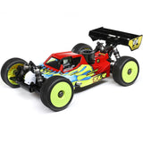 TLR04012 TLR 1/8 8IGHT-X/E 2.0 Combo 4WD Nitro/Electric Race Buggy Kit