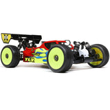 TLR04012 TLR 1/8 8IGHT-X/E 2.0 Combo 4WD Nitro/Electric Race Buggy Kit