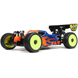 TLR04012 TLR 1/8 8IGHT-X/E 2.0 Combo 4WD Nitro/Electric Race Buggy Kit