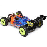 TLR04012 TLR 1/8 8IGHT-X/E 2.0 Combo 4WD Nitro/Electric Race Buggy Kit