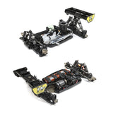TLR04012 TLR 1/8 8IGHT-X/E 2.0 Combo 4WD Nitro/Electric Race Buggy Kit