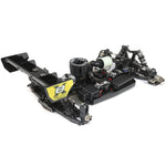 TLR04012 TLR 1/8 8IGHT-X/E 2.0 Combo 4WD Nitro/Electric Race Buggy Kit