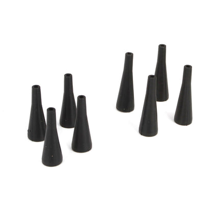 TLR243031 16mm Shock Boot Set (8): 8B/E 3.0, 8X, 8XE