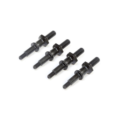 TLR244056 Shock Stand Off (4): 8X, 8XE