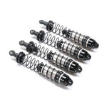 TLR313003 Aluminum Shock Set, Assembled: Mini LMT (4)