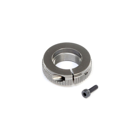 TLR341013 Clamping Servo Saver Nut: 8IGHT-X