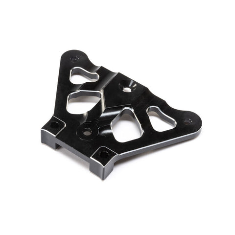 TLR341025 Front Brace, Aluminum: 8X, 8XE 2.0