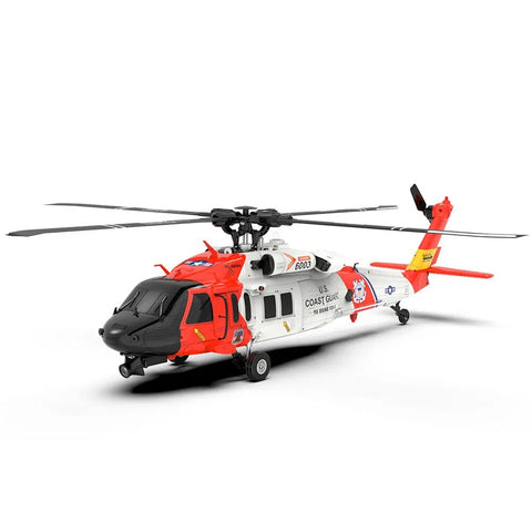 YuXiang YXZNRC F09-S Coastguard RC Helicopter RTF