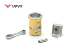 0802204 .21 B3R Piston Sleeve Conrod complete rebuild set