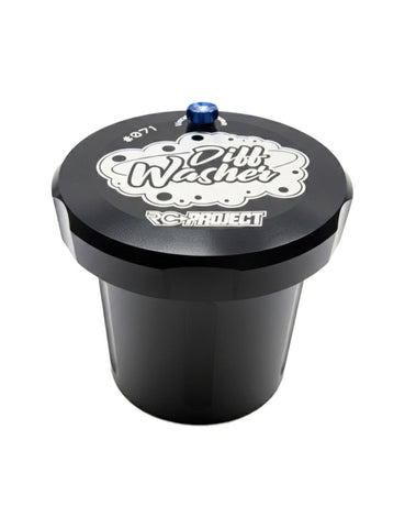 RC-Project Differential parts washer