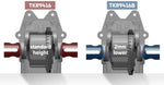 TKR9416B - Gearbox (-2mm, F/R, EB/NB/ET/NT48 2.x)