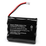 3.7V 10500mAh 1S LiPo Transmitter Battery: iX14+