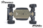 SPARKO F8E 1/8 Electric Buggy Race Kit