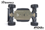 SPARKO F8E 1/8 Electric Buggy Race Kit