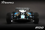 SPARKO F8 1/8 Nitro Buggy Race Kit