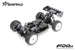SPARKO F8E 1/8 Electric Buggy Race Kit