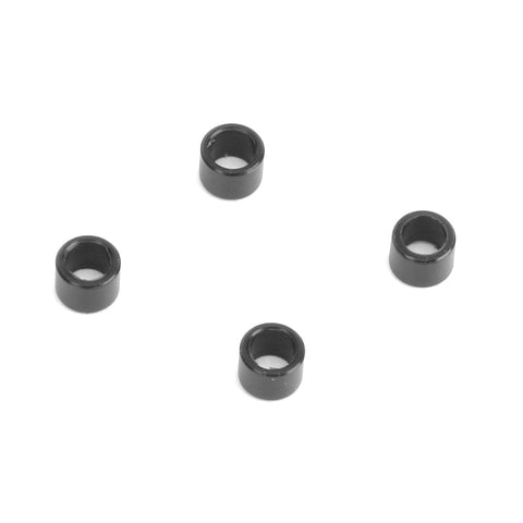 F81041OP CNC POM Servo Horn Insert for Throttle (4pcs)