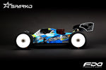 SPARKO F8 1/8 Nitro Buggy Race Kit