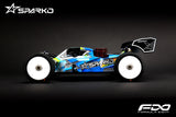 SPARKO F8 1/8 Nitro Buggy Race Kit