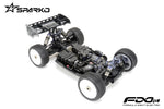 SPARKO F8E 1/8 Electric Buggy Race Kit