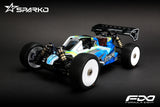 SPARKO F8 1/8 Nitro Buggy Race Kit