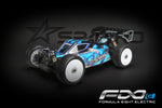 SPARKO F8E 1/8 Electric Buggy Race Kit
