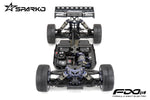 SPARKO F8E 1/8 Electric Buggy Race Kit