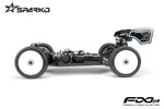 SPARKO F8E 1/8 Electric Buggy Race Kit